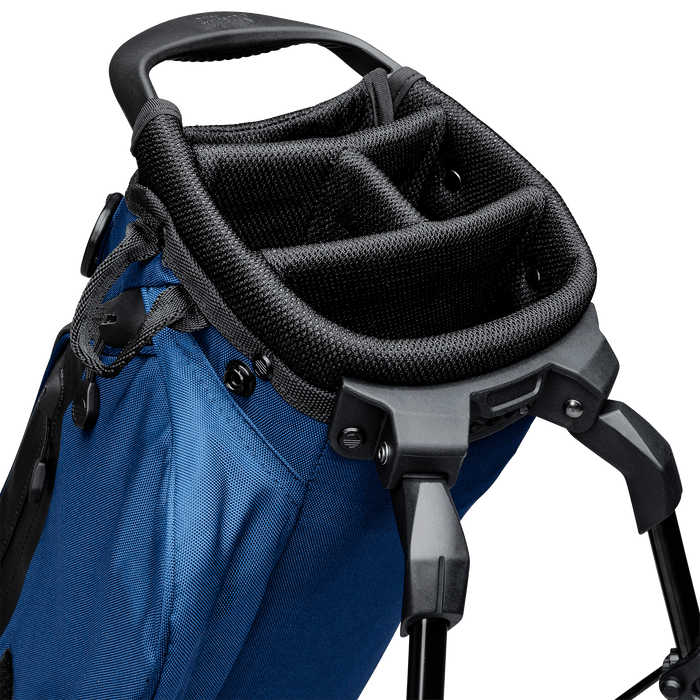 Sunday Golf - El Camino | Cobalt Blue Walking Golf Bag - Scratch Golf