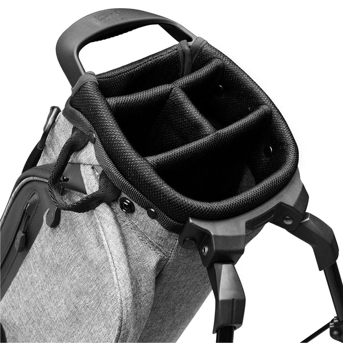 Sunday Golf - El Camino | Heather Gray Walking Golf Bag - Scratch Golf