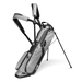 Sunday Golf - El Camino | Heather Gray Walking Golf Bag - Scratch Golf