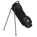 Sunday Golf - El Camino | Matte Black Walking Golf Bag - Scratch Golf