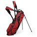 Sunday Golf - El Camino | Ron Burgundy Walking Golf Bag - Scratch Golf