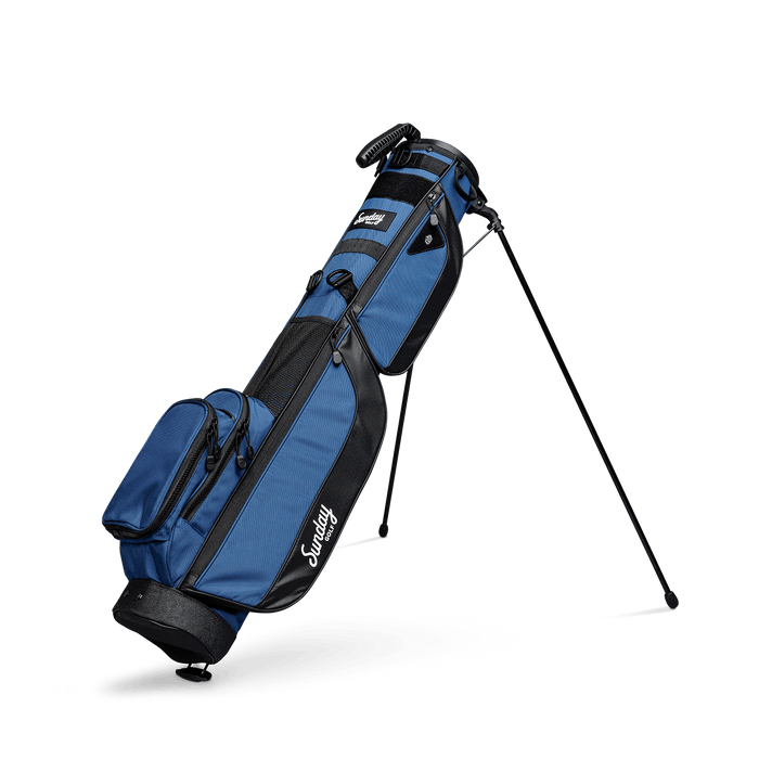 Sunday Golf - Loma XL | Cobalt Blue Carry Bag - Scratch Golf