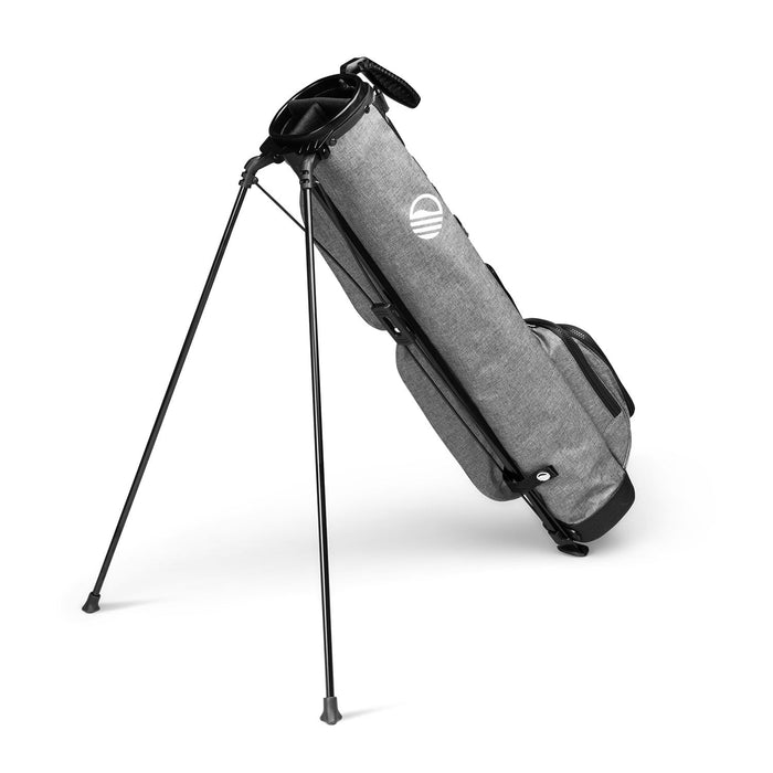 Sunday Golf - Loma XL | Heather Gray Carry Bag - Scratch Golf