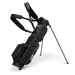 Sunday Golf - Loma XL | Matte Black Carry Bag - Scratch Golf