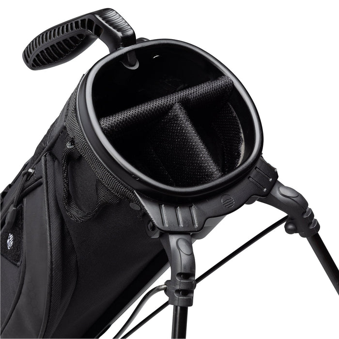 Sunday Golf - Loma XL | Matte Black Carry Bag - Scratch Golf