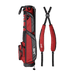 Sunday Golf - Loma XL | Ron Burgundy Carry Bag - Scratch Golf