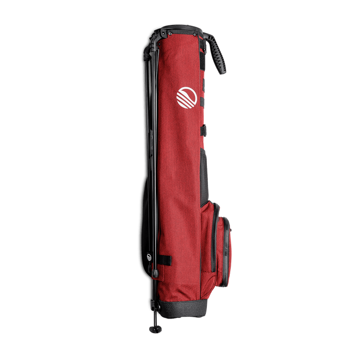 Sunday Golf - Loma XL | Ron Burgundy Carry Bag - Scratch Golf