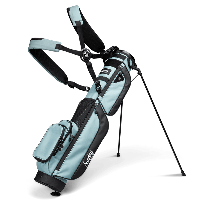 Sunday Golf - Loma XL | Seafoam Carry Bag - Scratch Golf