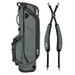 Sunday Golf - Ryder | Midnight Green Lightweight Stand Bag - Scratch Golf