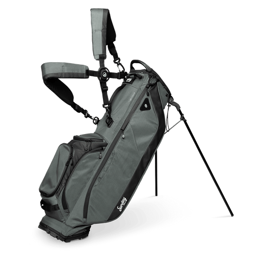 Sunday Golf - Ryder | Midnight Green Lightweight Stand Bag - Scratch Golf