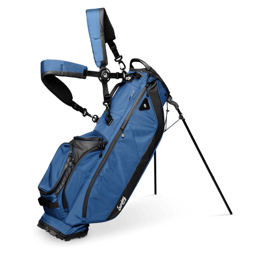 Sunday Golf - Ryder | Navy Blue Lightweight Stand Bag - Scratch Golf