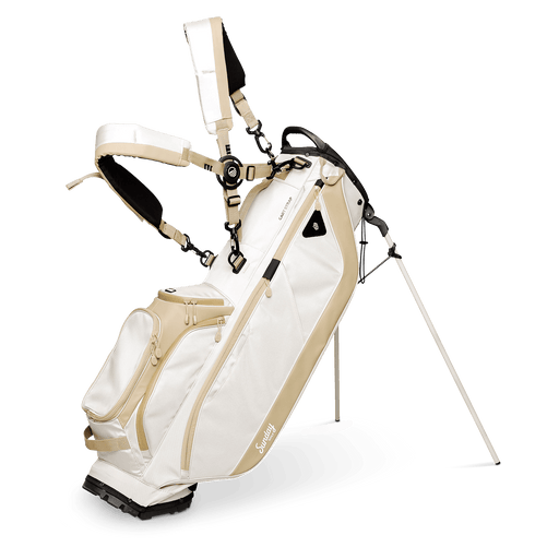 Sunday Golf - Ryder | Toasted Almond Lightweight Stand Bag - Scratch Golf