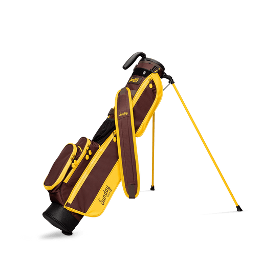 Sunday Golf - The Loma | Friars Brown Par 3 Bag - Scratch Golf