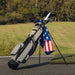 Sunday Golf - The Loma | Heather Gray Par 3 Bag - Scratch Golf