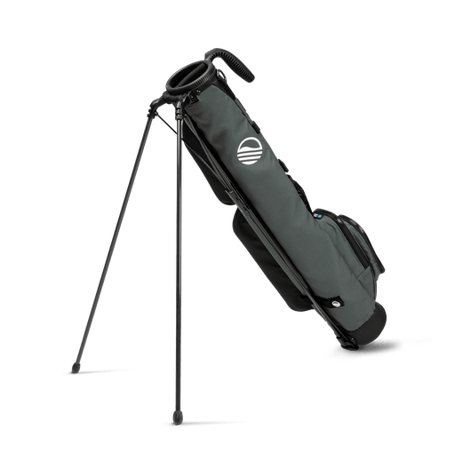 Sunday Golf - The Loma | Midnight Green Par 3 Bag - Scratch Golf