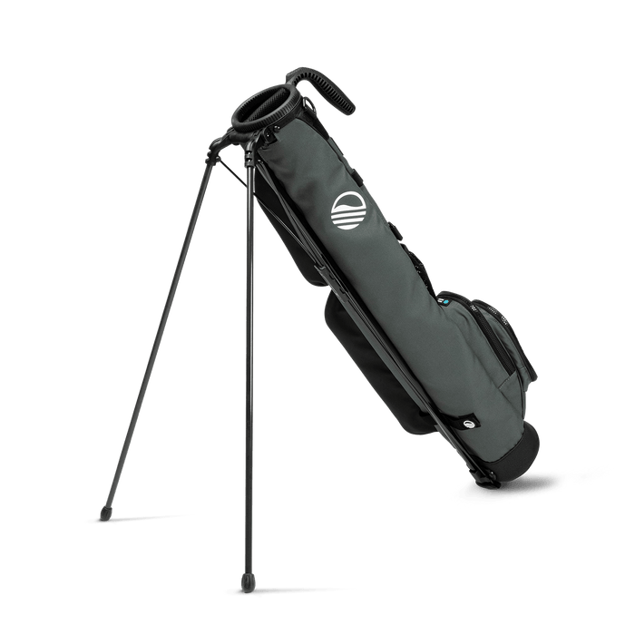 Sunday Golf - The Loma | Midnight Green Par 3 Bag - Scratch Golf