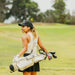 Sunday Golf - The Loma | Toasted Almond Par 3 Bag - Scratch Golf