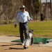 Sunday Golf - The Loma | Toasted Almond Par 3 Bag - Scratch Golf