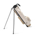 Sunday Golf - The Loma | Toasted Almond Par 3 Bag - Scratch Golf