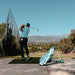 Sunday Golf - The Loma | Yourmyboy Blue Par 3 Bag - Scratch Golf