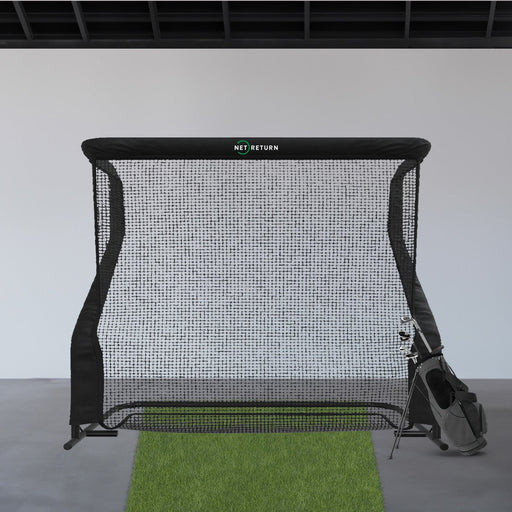 The Net Return - The Net Return - Pro 10 Golf Net - Scratch Golf