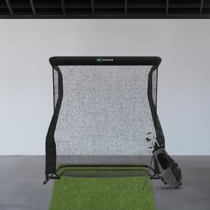 The Net Return - The Net Return - Pro 8 Golf Net - Scratch Golf