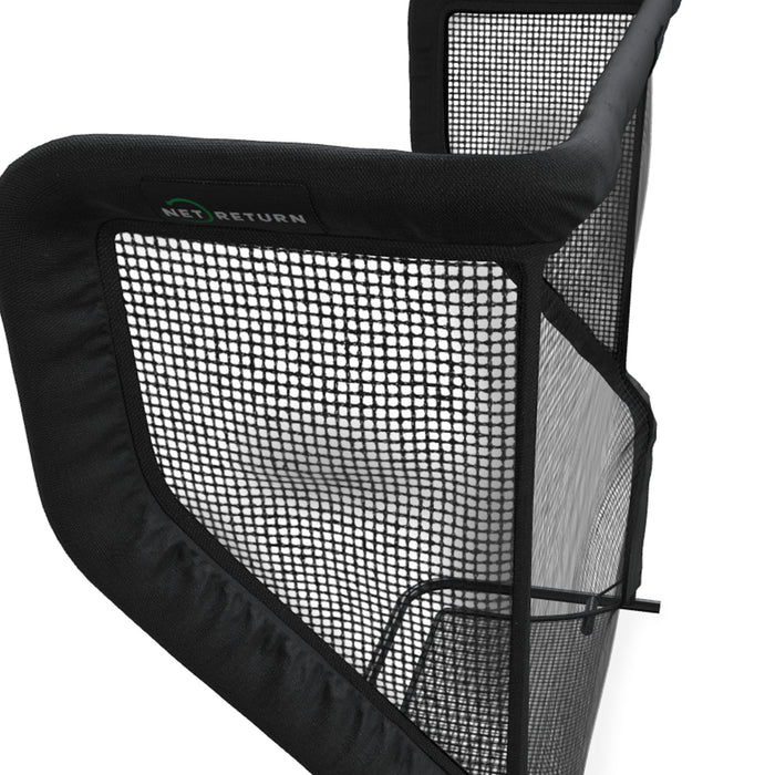 The Net Return - The Net Return - Pro 8 Golf Net - Scratch Golf