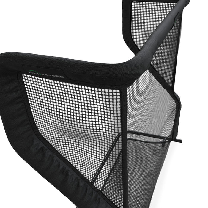 The Net Return - The Net Return - Pro Golf Net - Scratch Golf