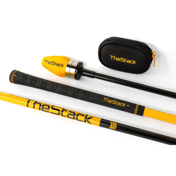 The Stack System - TheStack - Golf Swing Speed Trainer - Scratch Golf