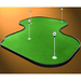 Tour Links - Tour Links 12x12 Putting Green - Scratch Golf