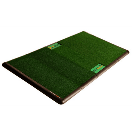 TrueStrike - TrueStrike Academy Model Golf Mat - Scratch Golf