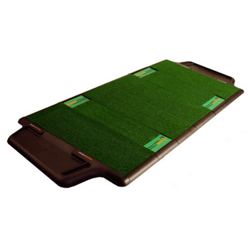 TrueStrike - TrueStrike Double Model Golf Mat - Scratch Golf