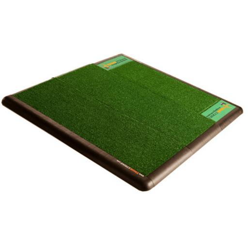 TrueStrike - TrueStrike Impact Model Golf Mat - Scratch Golf