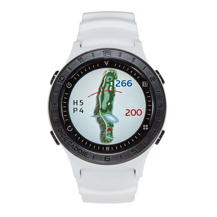 Voice Caddie - Voice Caddie A2 Hybrid Golf GPS Watch - Scratch Golf