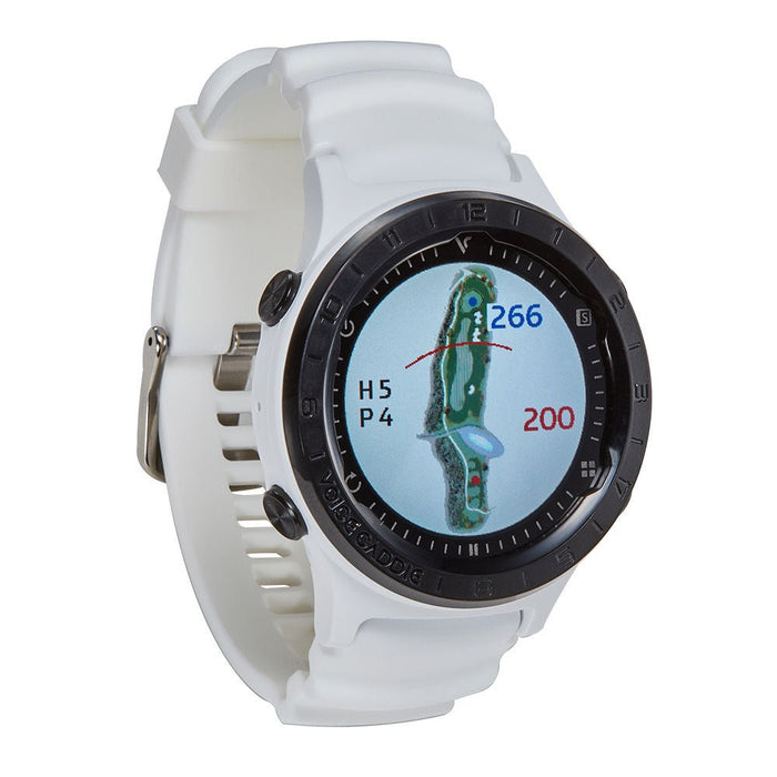 Voice Caddie - Voice Caddie A2 Hybrid Golf GPS Watch - Scratch Golf