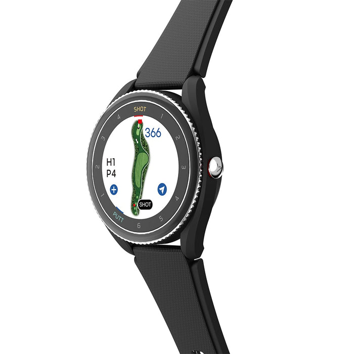 Voice Caddie - Voice Caddie T9 Golf GPS Watch W/ Green Undulation And V.AI 3.0. - Scratch Golf