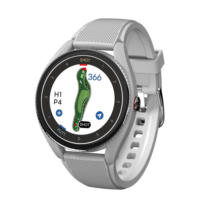 Voice Caddie - Voice Caddie T9 Golf GPS Watch W/ Green Undulation And V.AI 3.0. - Scratch Golf