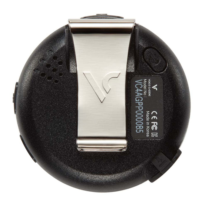 Voice Caddie - Voice Caddie VC4 Golf Voice GPS - Scratch Golf