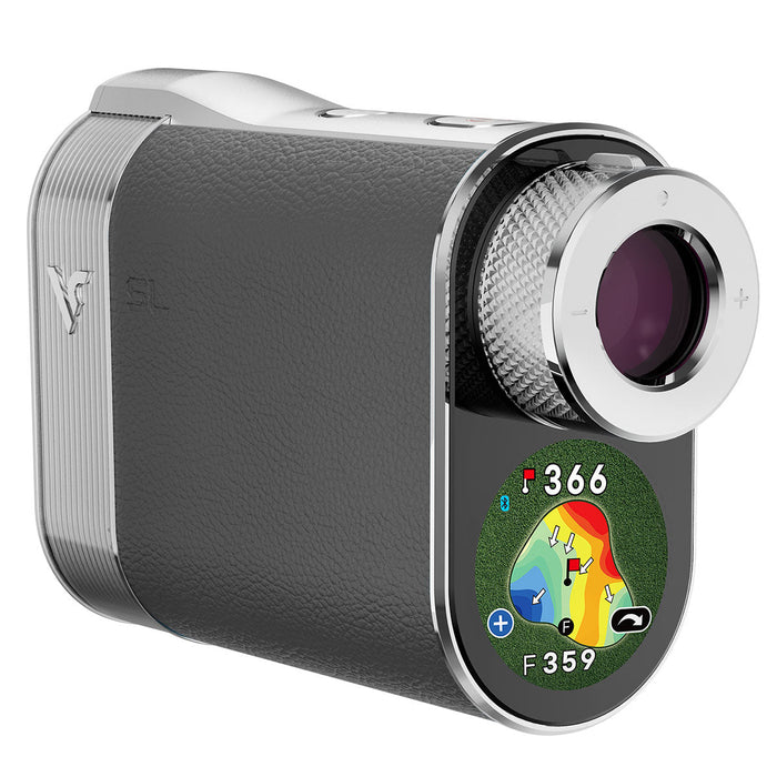Voice Caddie SL3 Hybrid GPS Laser Rangefinder